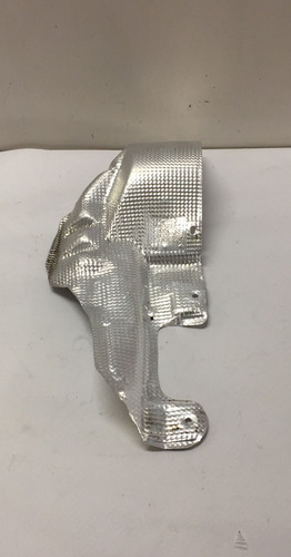 Defletor Protetor Calor Ford Ecosport 13/17 Com Detalhe
