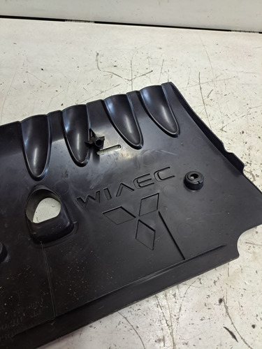 Tampa Capa Motor Mitsubishi Outlander 2.0 16v 2014 2015 2016