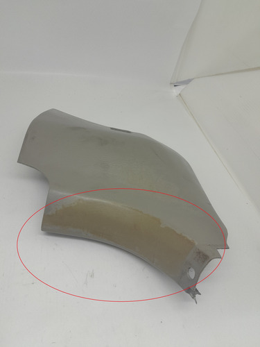 Acabamento Porta Dianteira Esquerda Corolla 98/02 Detalhe