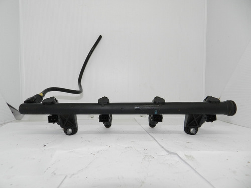 Flauta Bico Injetor Renault Sandero Logan 1.6 8v 0280157132