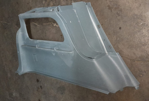 Forro Porta Mala Lado Esquerdo Renault Scenic 1997 A 2007 
