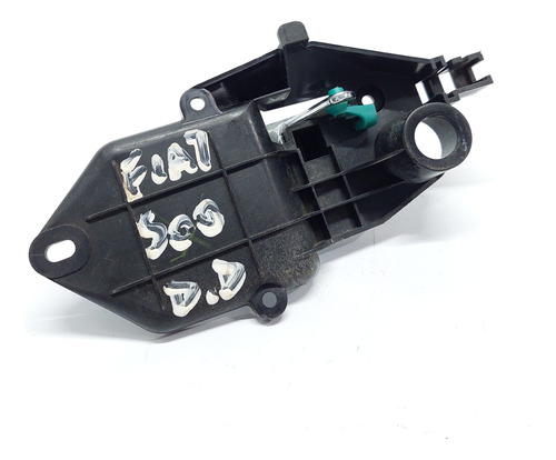 Maçaneta Interna Porta Dianteira Direita Fiat 500 2008 A 17