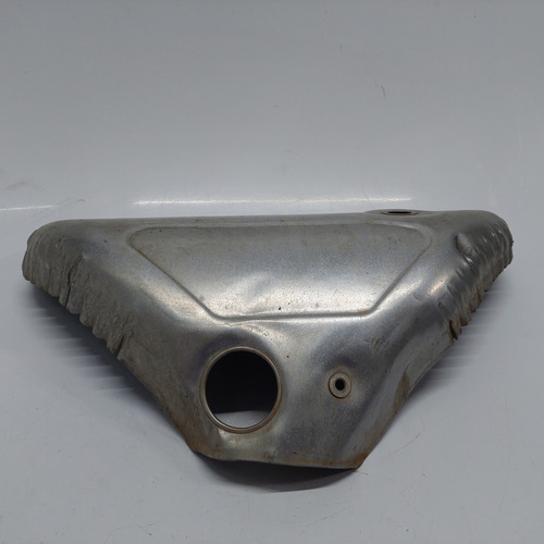 Dissipador De Calor Coletor Escape Jetta 2.5 Ano 2006 A 2010