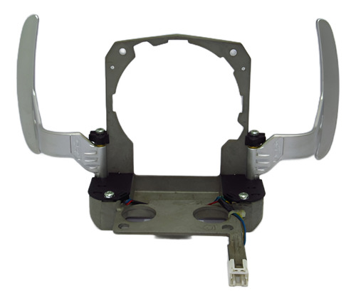 Borboleta Volante Seletora Marchas Lancer Gt 2011 A 2017