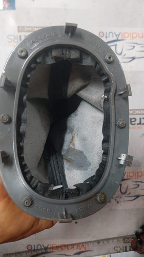 Coifa Cambio Jac J3 Cx 89
