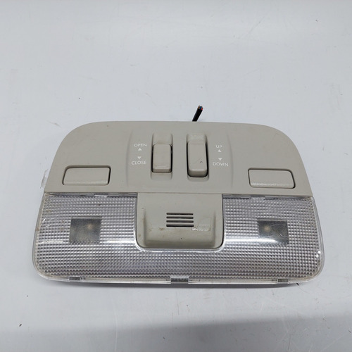 Luz De Teto Cortesia Subaru Legacy Ano 2007 2008