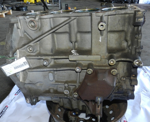 Motor Parcial Ford Focus 2.0 16v 148cv Flex 2011 Duratec