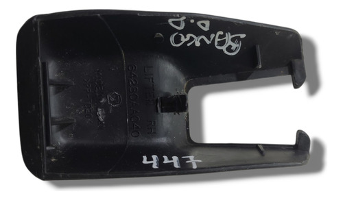 Acabamento Trilho Banco Dianteiro Ld Subaru Legacy 2000 (al)