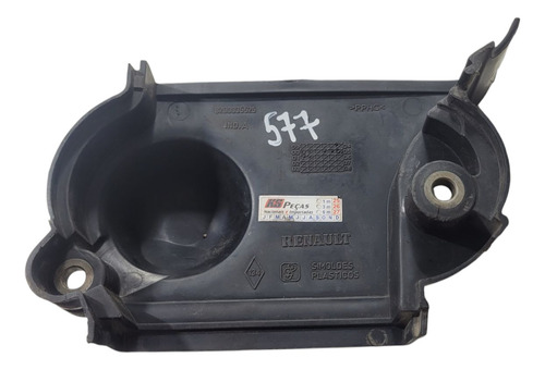Capa Correia Dentada Renault Clio 01/08 (al) Cxa 577