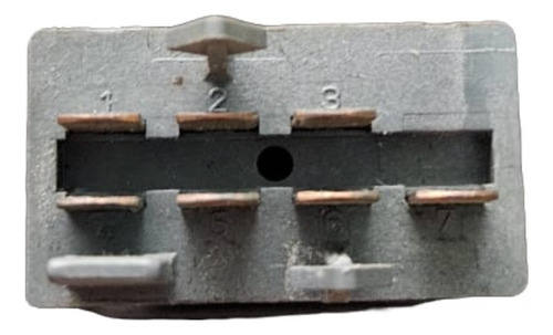 Interruptor Botão Volkswagen Pisca Alerta Bora 2000/14