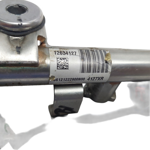 Flauta Dos Injetores Captiva 3.0 V6 2008 A 2012 Sem Sensor