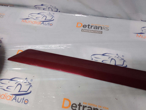Friso Porta Traseiro Esquerdo Fiat Toro  11526