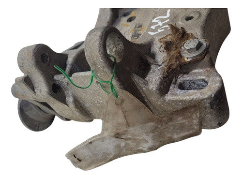 Suporte Do Alternador Peugeot 206 1.6 16v 2008 (al)