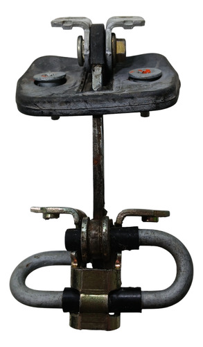 Limitador De Porta Diant Direita Fiat Idea 11/16 (e) Cx457