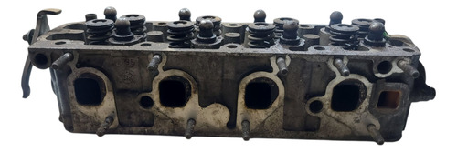Cabeçote Do Motor Gm Corsa 1.0 8v 1995 A 1998 95,67mm (al)