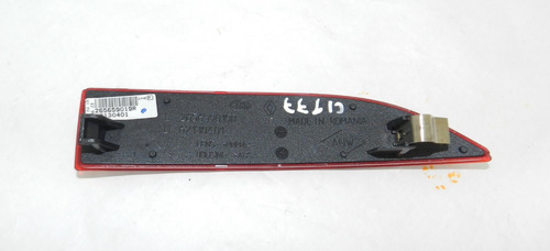 Refletor Para-choque Traseiro Ld Renault Sandero Logan 12/20