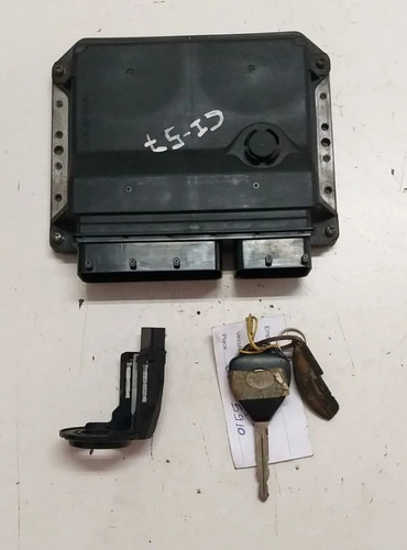 Kit Módulo Injeção Toyota Corolla 1.8 2010 8966102v90