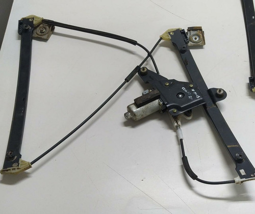 Máquina Vidro Dianteira Esquerda Vw Saveiro 98/12 0130821951