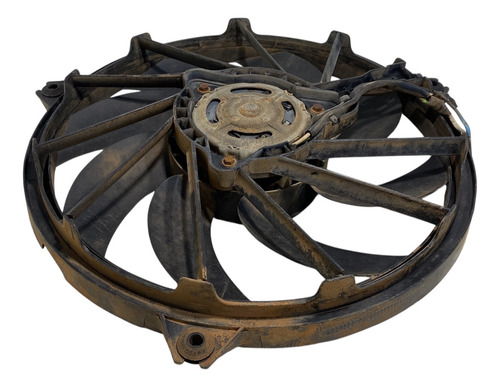 Ventoinha Eletroventilador Peugeot 206 207 9643386780