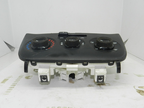 Comando Ar Condicionado Fiat Punto 2013 A 2016 16081