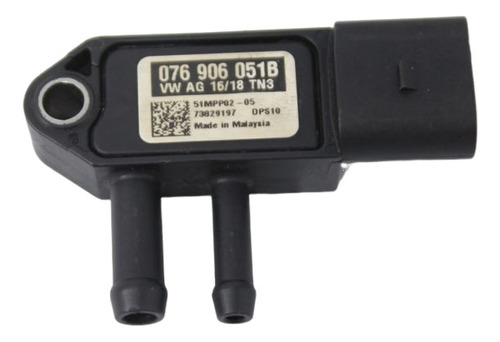 Sensor Pressão Turbina Volkswagen Amarok 17-23(036)