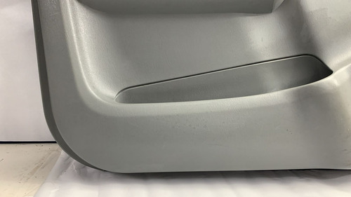 Forro Cinza Porta Dianteiro Esquerdo Hilux Sw4 Srv 05/15