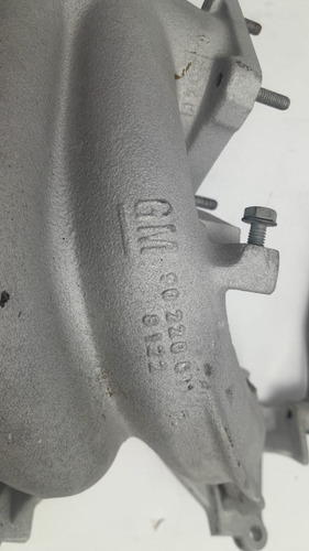 Coletor De Admissão Gm Omega Gls 1993 90220511