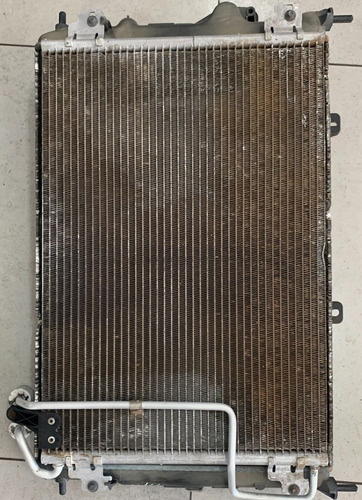 Radiador Scenic Pri 2.0 16v 136cv Autom. Ano 2004/2009