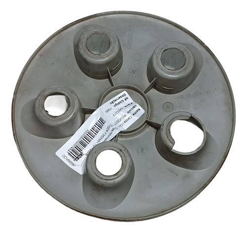 Calota Central Roda Ducato 1997 2017 Aro 16 Boxer 1336220080