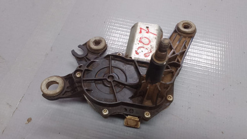 Motor Limpador Vidro Traseiro Peugeot 206/207. 23293