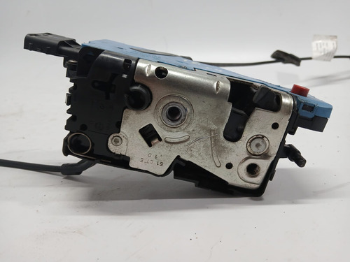 Fechadura Porta Traseira Direita Citroen C4 Pallas 2007 A 14