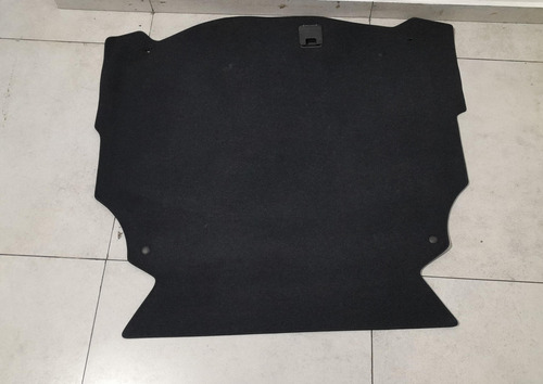 Forro Carpete Estepe Porta-malas C180k C200k W203 01/06
