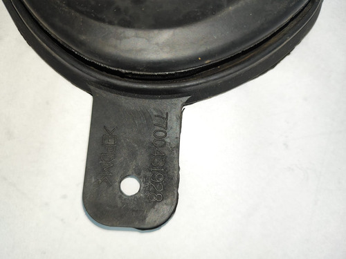 Coifa Guarda Pó Coluna Direção Renault Scenic 99/06