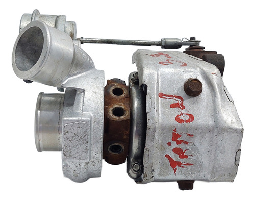 Turbina L200 Triton / Pajero Dakar 3.2 Diesel 2008 A 2018