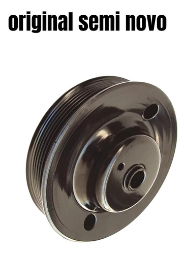 Polia Virabrequim Motor At 1.0mi 16v Vw Gol 036105255b