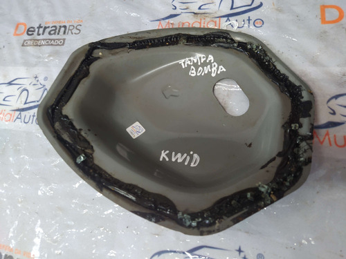 Tampa Acesso Bomba Combustível Renautl Kwid  11803