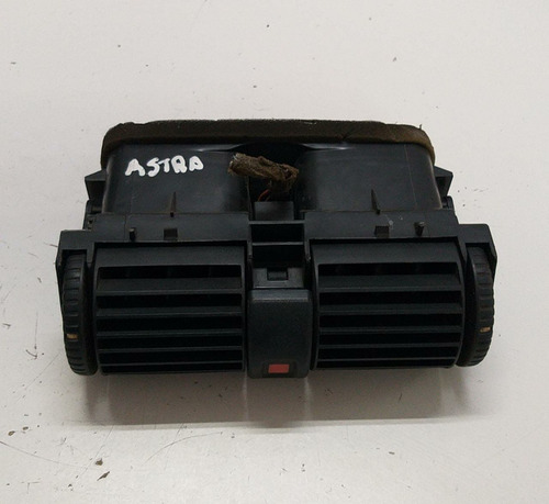 Difusor Ar Central Com Alerta Gm Astra 1999 A 2006 90560344
