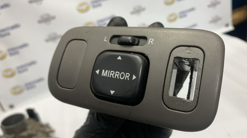 Botão Comando Chave Retrovisor Elétrico Corolla Xei 98/02