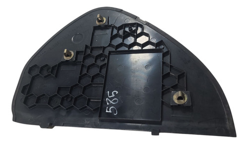Moldura Lateral Painel Lado Direito Audi A3 1.6 2000 (al)