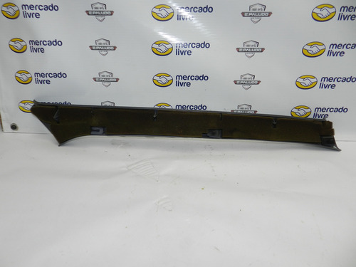 Acabamento Coluna Para-brisa Lado Esquerdo Ford Fiesta 96/02