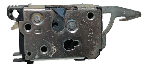 Fechadura Porta Ducato 1997/2017 Dianteira Direita