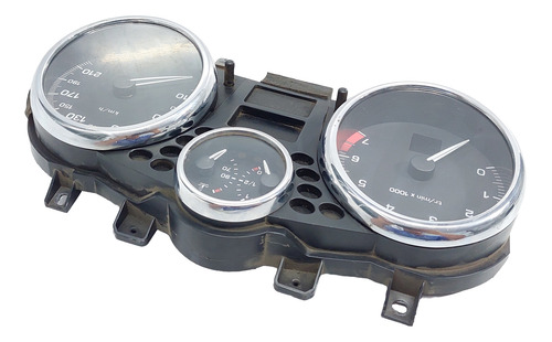 Painel Instrumentos Relógio Velocímetro 207 1.6 Automático
