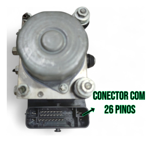 Módulo Freio Abs Nissan March Versa 2015/19 Sentra 2012/16