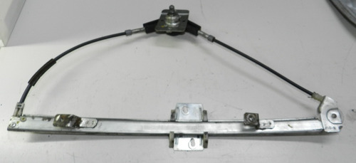 Máquina De Vidro Manual Dianteira Direita Fiat Uno 1997/2011