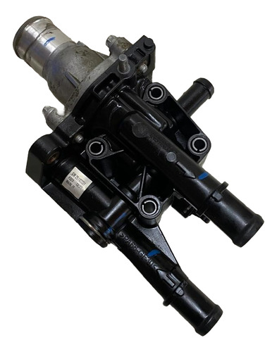 Carcaça Válvula Termostática Chevolet Tracker Cod 25192231 