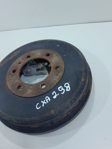 Tambor Panela Roda Traseira Chevrolet S10 2.8 13/18 (vj)