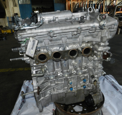 Motor Completo Toyota Corolla Altis 2.0 16v 154cv Flex 2018