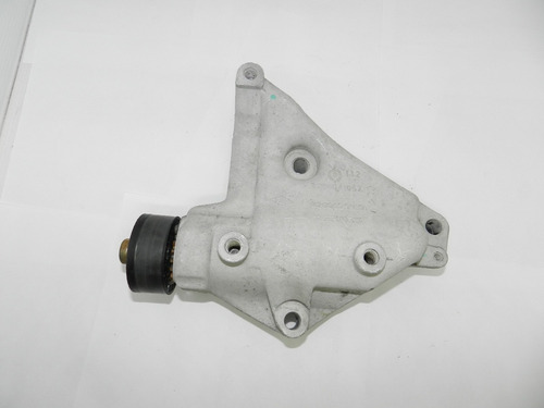 Suporte Compressor Ar Clio Sandero Logan 1.0 16v 2001 A 2014
