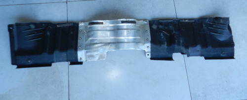 Defletor Proteção Tanque Hyundai Tucson 07/14 Com Detalhe 