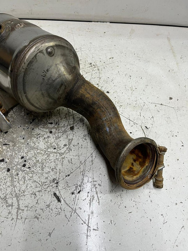 Catalisador Mercedes C180 2018 1.6 A2044904356